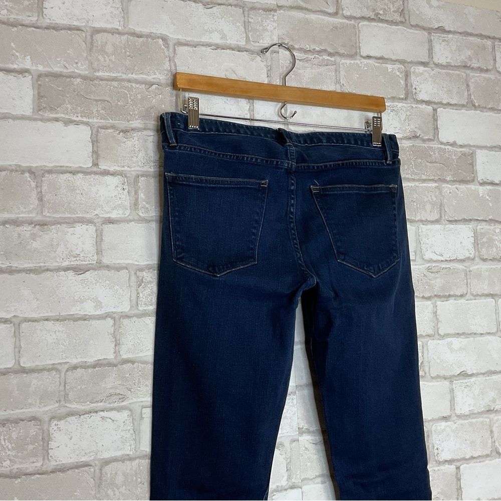 Madewell Skinny Skinny Jeans Size 29X32 - Picture 7 of 14